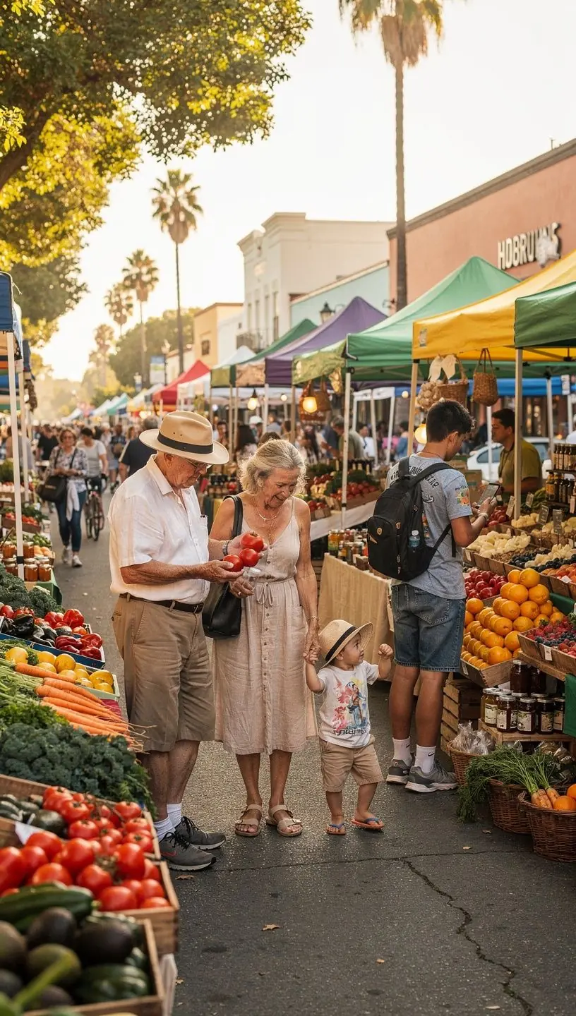 Map illustrating environmental impact assessment tools and services