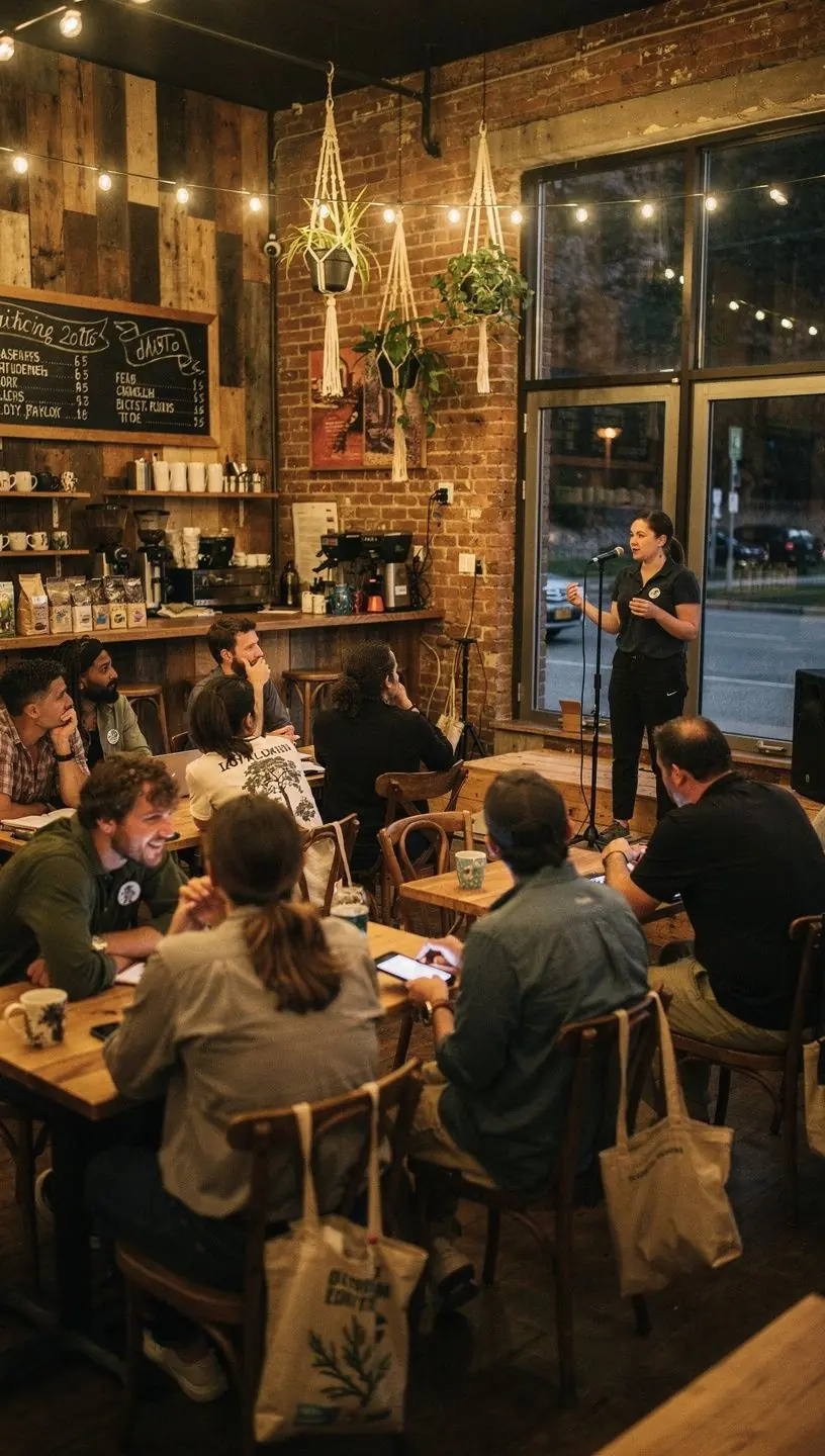 GIS mapping tools for local conservation initiatives