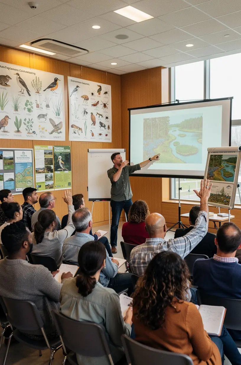 Mapping tools assisting community planning initiatives.