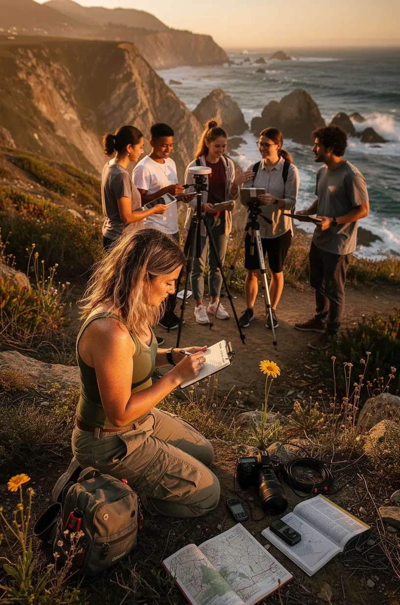 Creative workspace environment